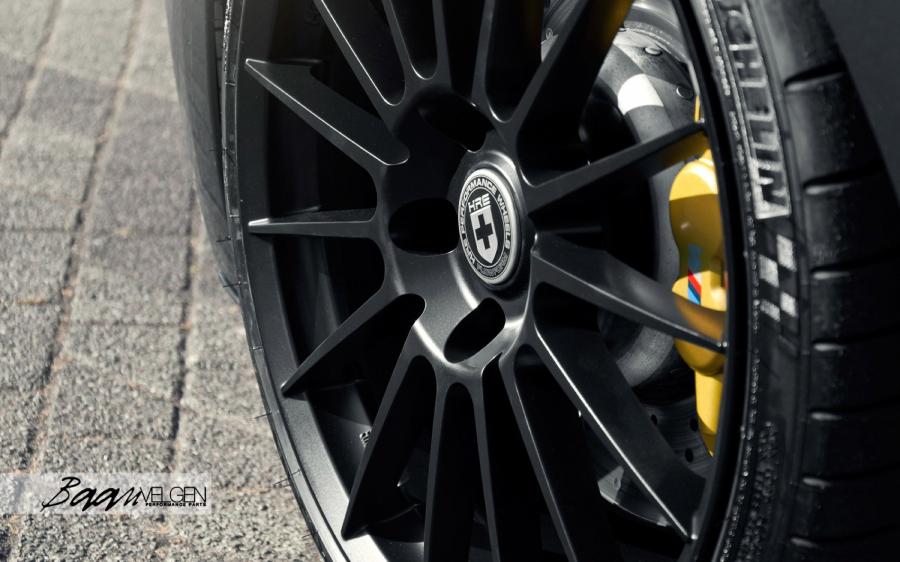  BMW M235i Track Edition by Baan Velgen 2015 года  (фото 7 из 7)